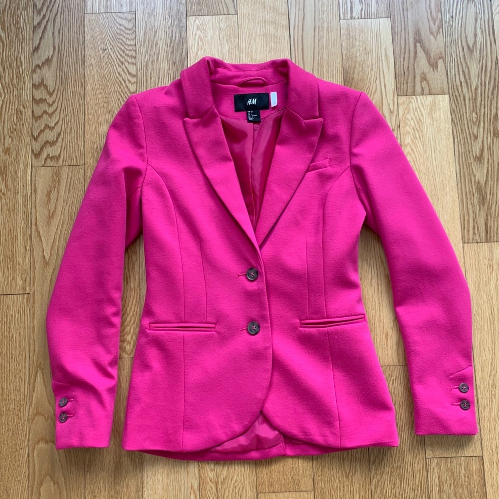 H&M blazer (NWOT)